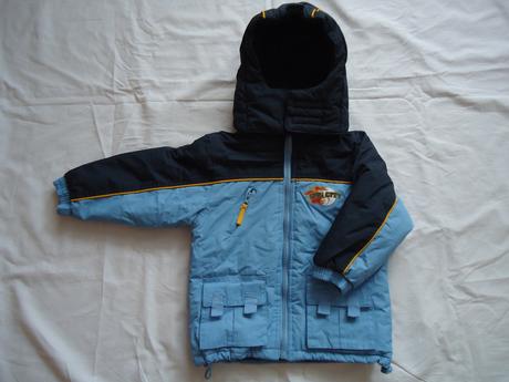 Zimní bunda, 98