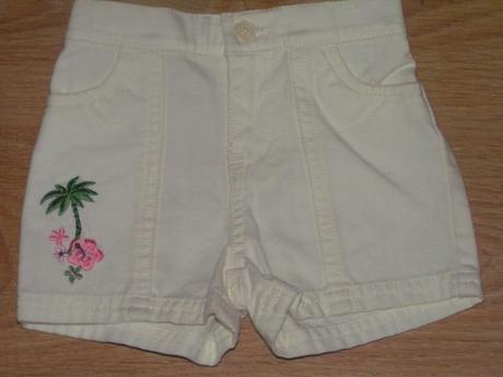Kraťasy, old navy,68 / 74