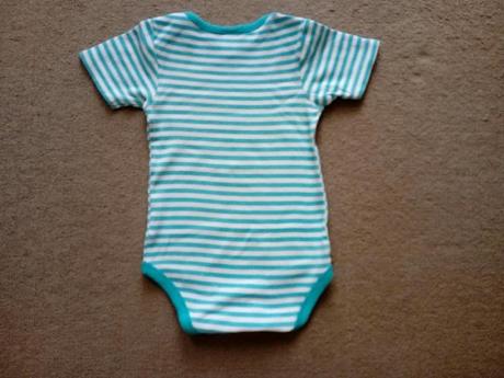 Letní pruhované body, baby club,86