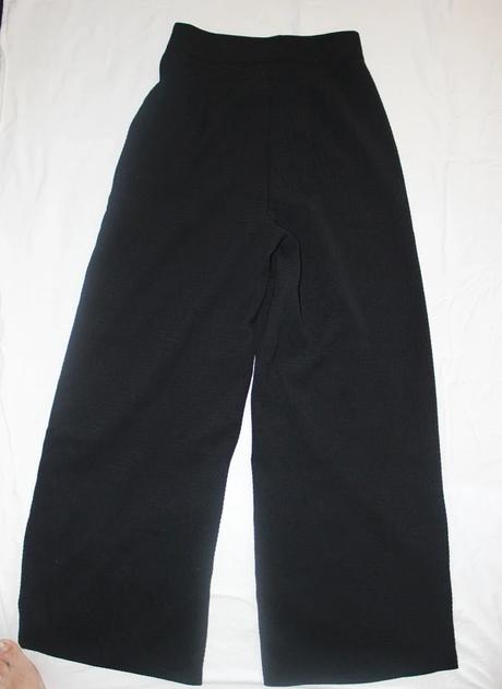 Vb209. společenské kalhoty xs, xs