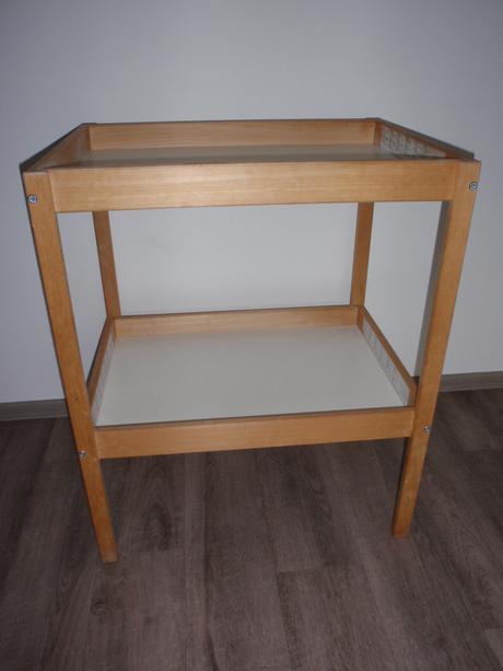 Přebalovací pult dětský ikea, 