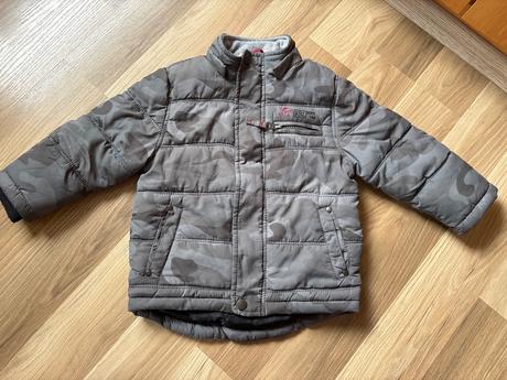 Přechodová/mírná zima bunda, rebel,110
