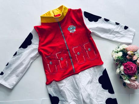 Ob/ kostým tlapková patrola - v.3/4 roky, 