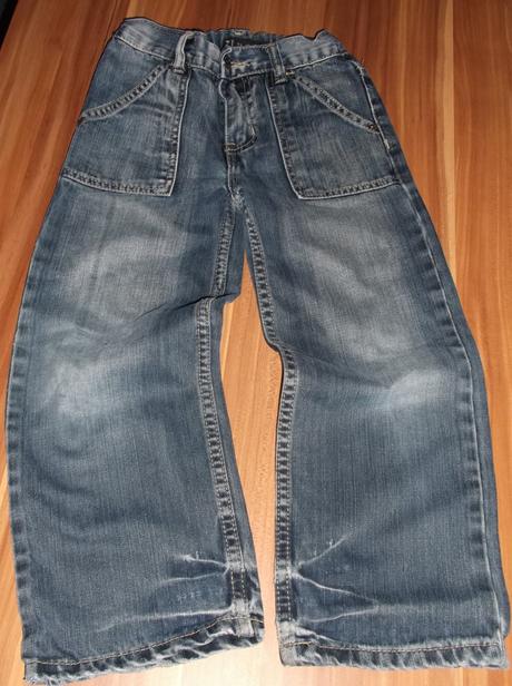 Džíny vel 116, 116