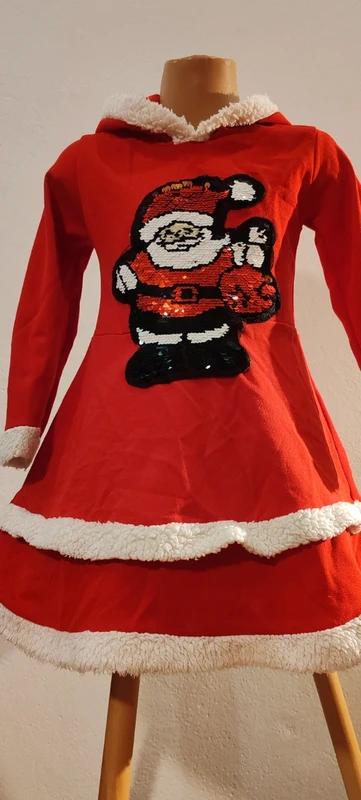 Vánoční šaty, 122