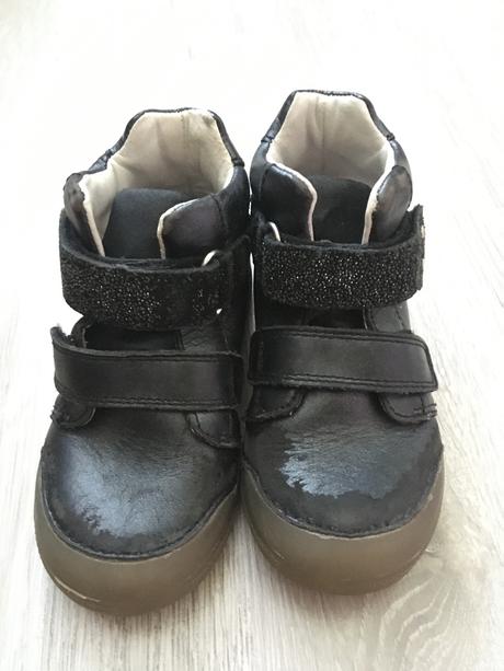 Boty se svitici podrazkou, d.d.step,26