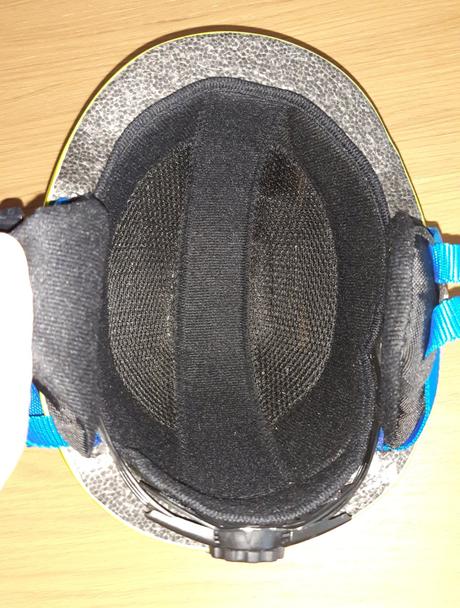 Dětská lyžařská přilba, m