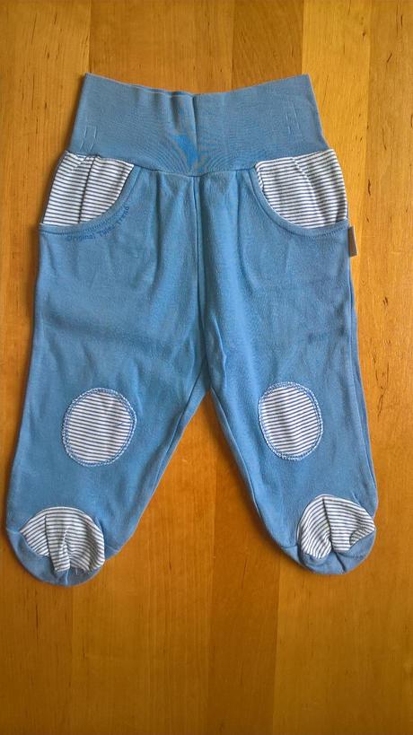 Bavlněné polodupačky, tulec trend,74