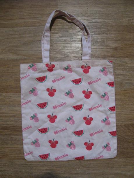 Látková taška, disney