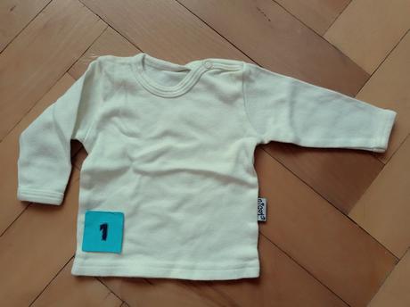 Triko dlouhý rukáv 50, 50