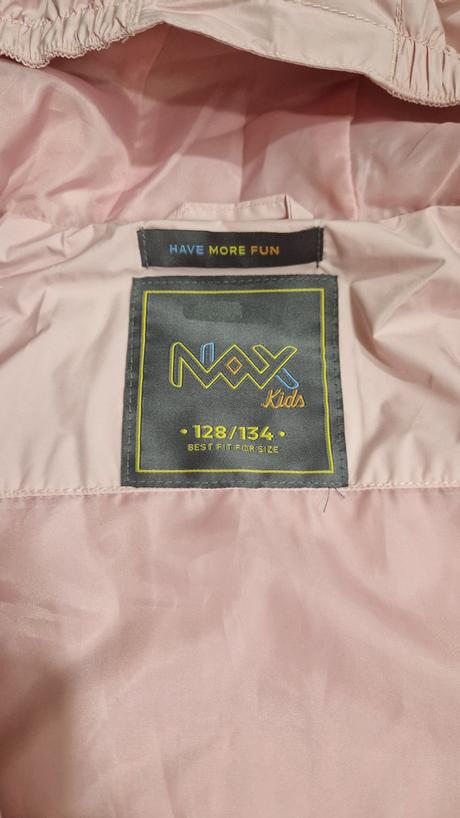 Šusťáková bunda  vel.128/134, 128