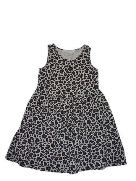 Hm bavlněné šaty vel. 122/128, h&m,122