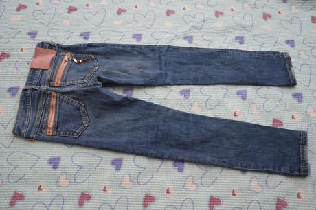 Elastické džíny rifle replay, replay,134