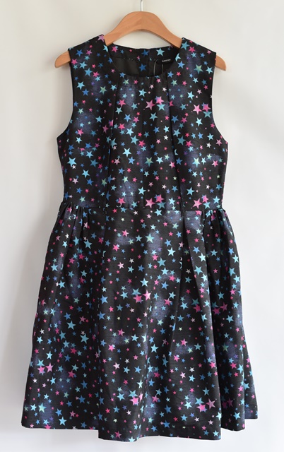 Šaty vel. 13 - 14 let, george,164