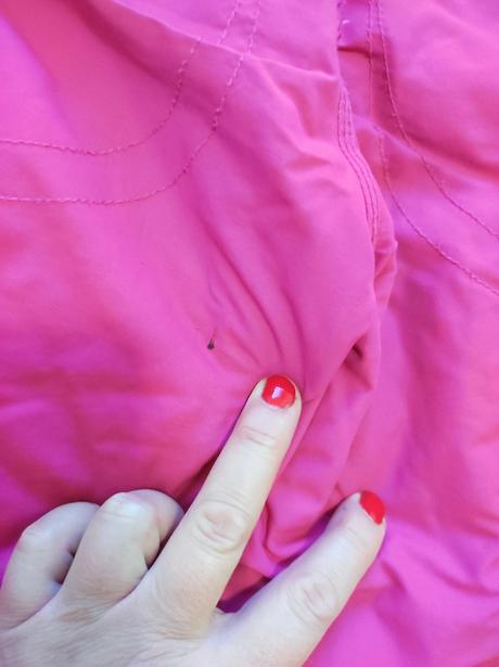 Oteplováky sam vel. 122-128, s.a.m.,122