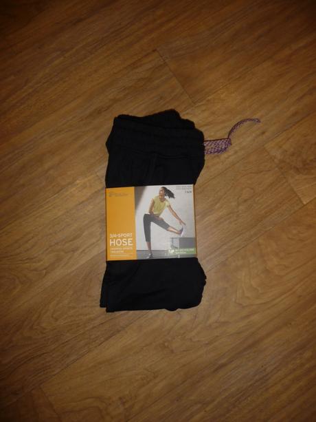 Dámské 3/4 kalhoty tchibo vel.s, tchibo,s