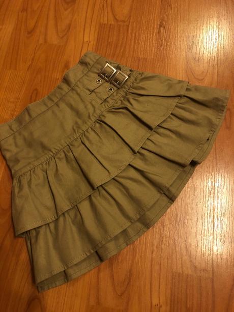 Sada oblečení 12 ks vel. 110, 104–116