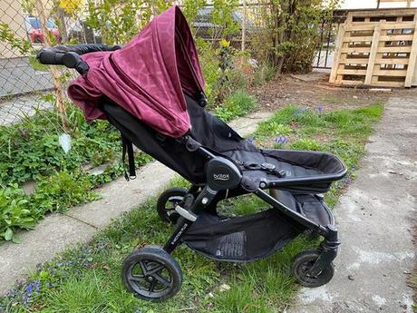 Kočárek britax b-motion 4 plus, britax,britax b-motion 4 plus