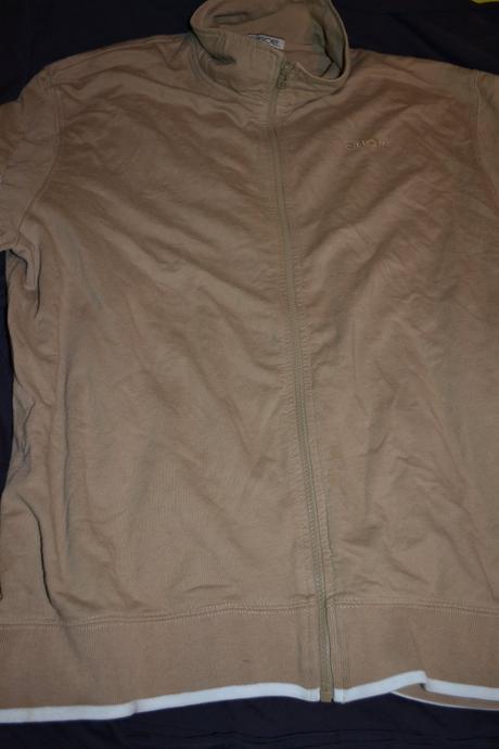 Pánská bavlněná mikina xl/xxl, cherokee,l