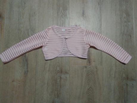 8 x mikina / svetr / bolerko / vesta, vel 110/116, george,110