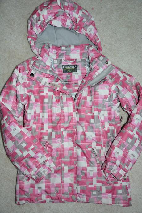 Bunda 128/134 lewro nepromokavá, lewro,134