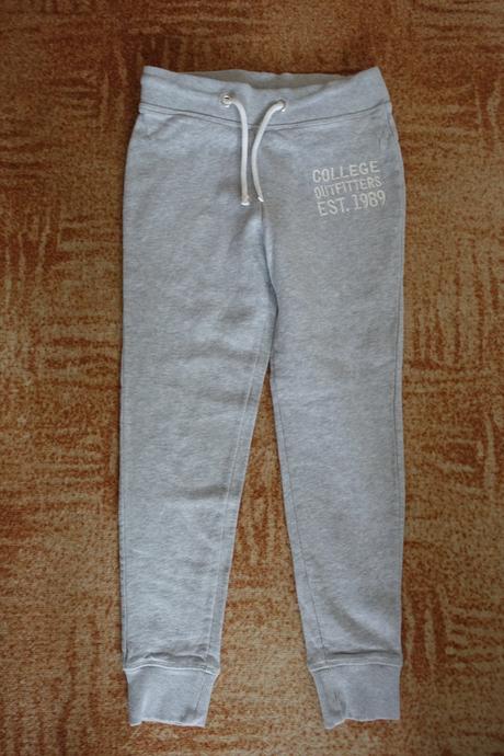 Dívčí tepláky matalan vel. 140, matalan,140