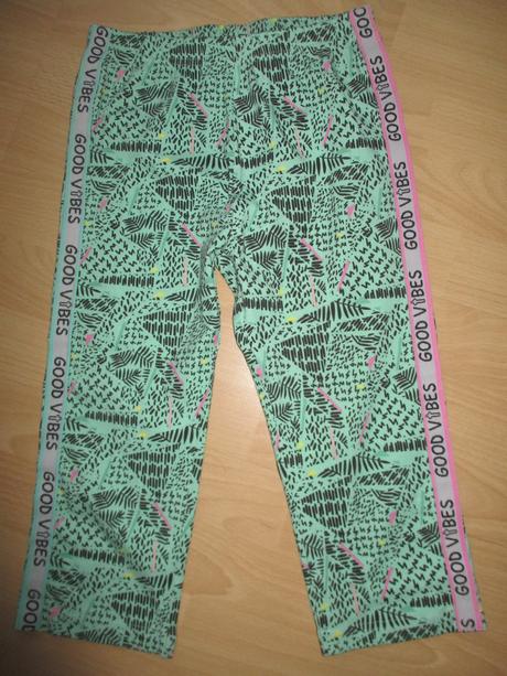 7/8 legínky 146-152, coccodrillo,146