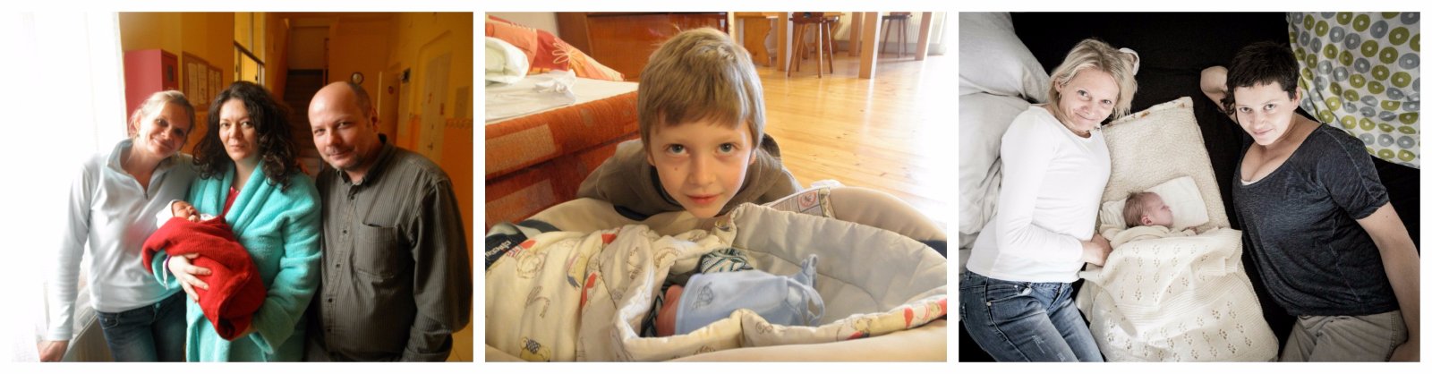 Porodní asistentka Dvořáková Milena, BSc