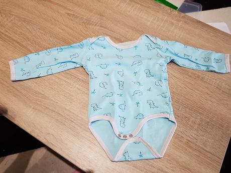 Dětské body, pepco,80