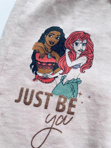 Teplačky slabší disney - v.2/3 roky, disney,98