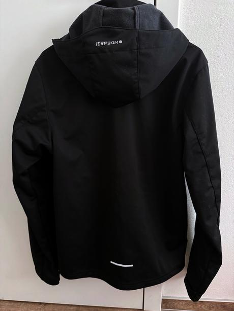 Softshellová pánská bunda icepeak, vel. m, m