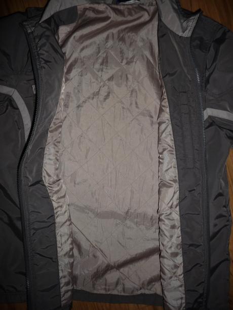Přechodová pánská bunda reebok vel.m, reebok,m
