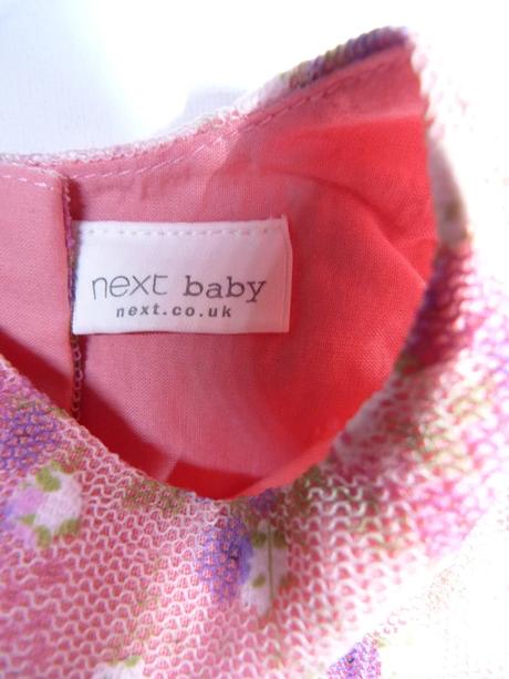 Next šatičky vel.62, next,62