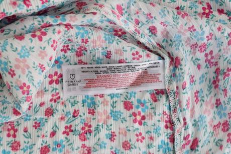 Top vel. 10 - 11 let, primark,146