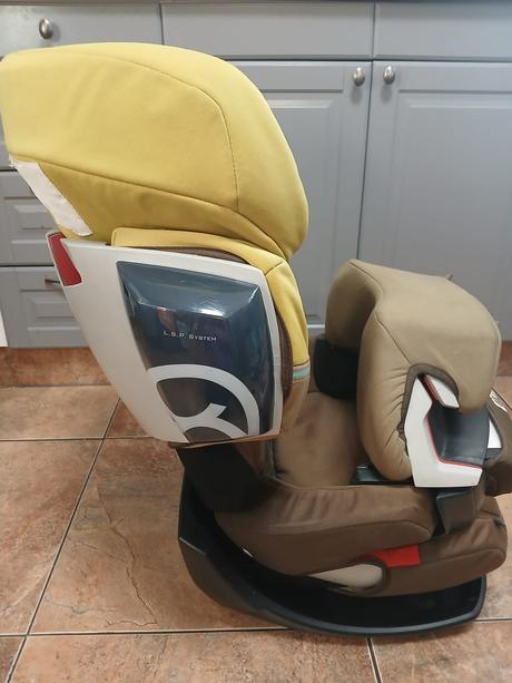 Autosedačka cybex pallas 2, 9-36 kg, cybex