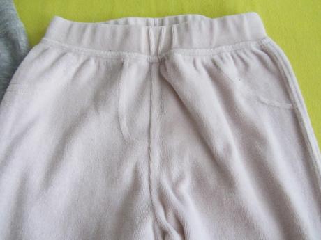 2x tepláčky lupilu., lupilu,86