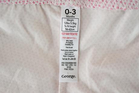 Kraťasy vel. 0 - 3 m, george,62