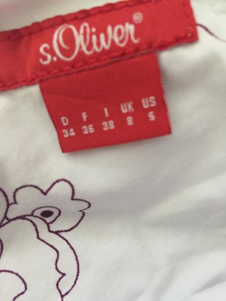 Dámská sukně s.oliver, s.oliver,s