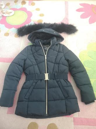 Zimni bunda vel. 152, c&a,152