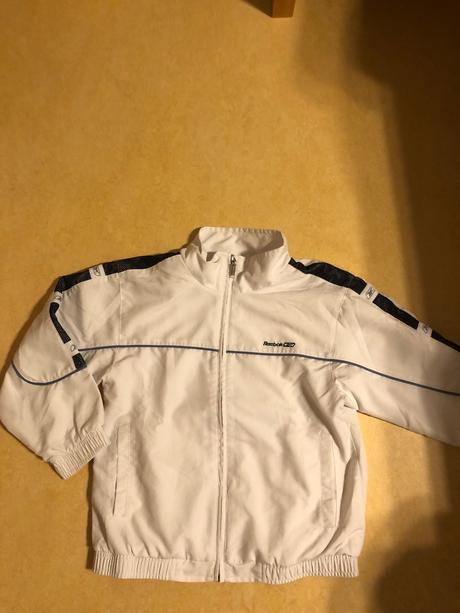 Přechodová bunda vel. 134, reebok,134