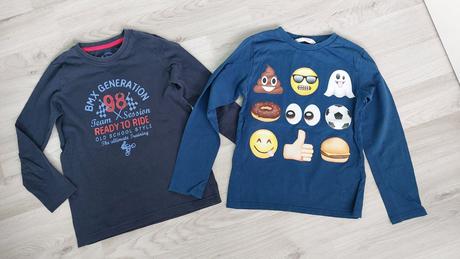 Trika vel. 122/128, h&m,128