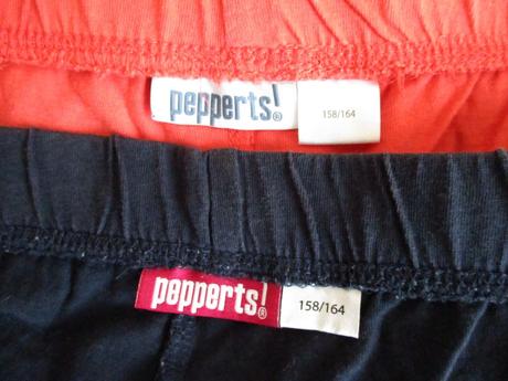 Dívčí letní pyžamo pepperts 158 164 set 3ks, pepperts,158