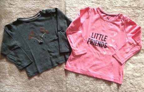 Trička sob a friends, lupilu,86