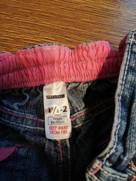 Rifle george, george,86