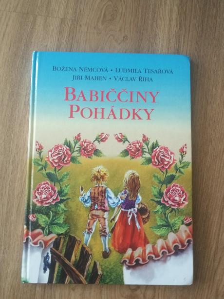 Kniha babiččiny pohádky, 