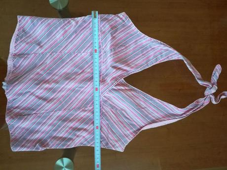 Letni tricko za krk, l