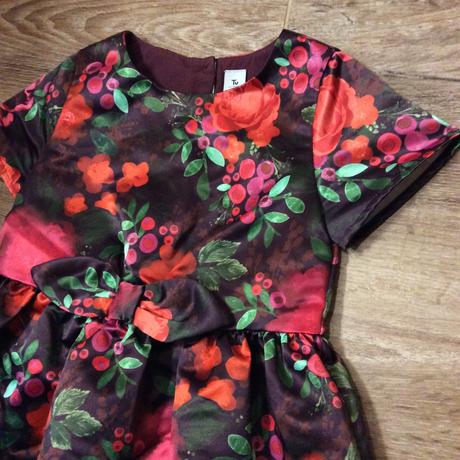 Slavnostní květinkové šaty, tu,116