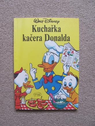 Kuchařka kačera donalda, 