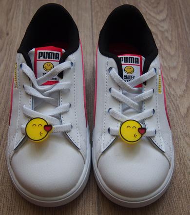Dětské boty, tenisky puma vel.27 nové, puma,27