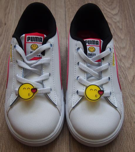 Dětské boty, tenisky puma vel.27 nové, puma,27